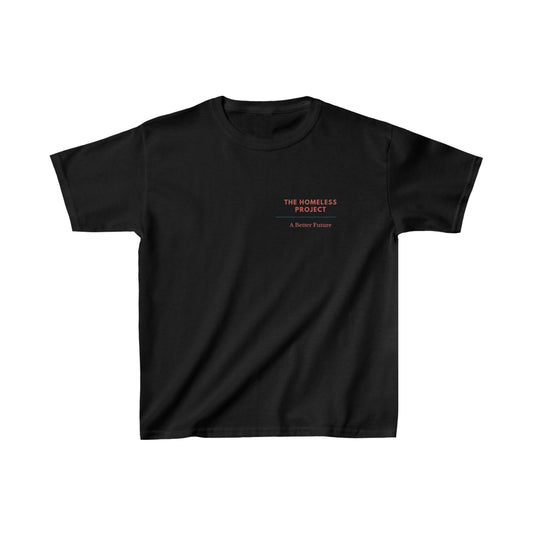 The Homeless Project Kids Heavy Cotton™ Tee