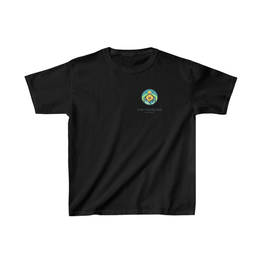 The Homeless Project Exclusive Kids Heavy Cotton™ Tee