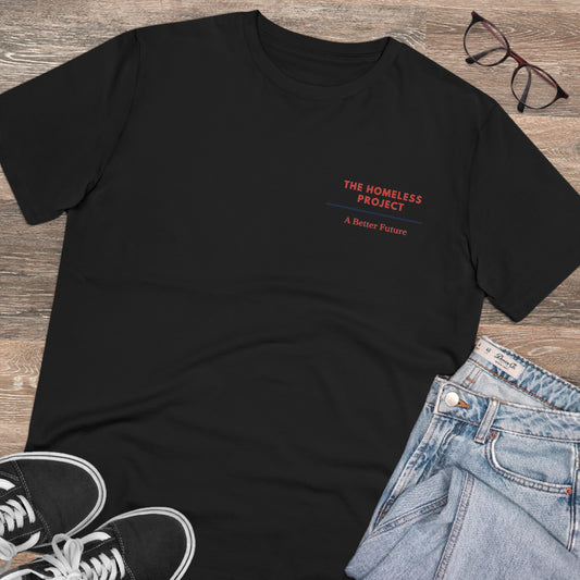 The Homeless Project Organic Creator T-shirt - Unisex